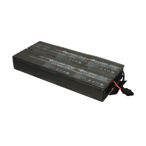 Eaton Tripp Lite RBC96-RMOD2U 72V DC UPS Replacement Battery Cartridge Kit
 | RBC96-RMOD2U