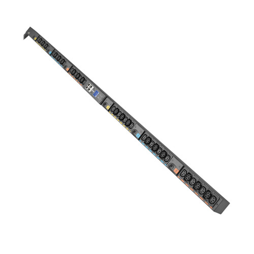 Eaton Tripp Lite EVMI4609X 17.3kW 42-Outlet 3-Phase Metered Input Rack PDU 0U Vertical
 | EVMI4609X
