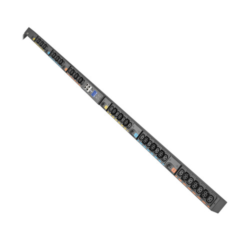 Eaton EVMI4609X-06 17.3kW 42-Outlet 3-Phase Metered PDU 0U Vertical
 | EVMI4609X-06