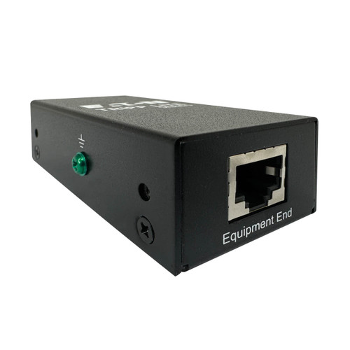 Eaton Tripp Lite B110-SP-POEC-10 10 Gbps PoE++ In-Line Surge Protector | DIN-Rail Mountable
 | B110-SP-POEC-10