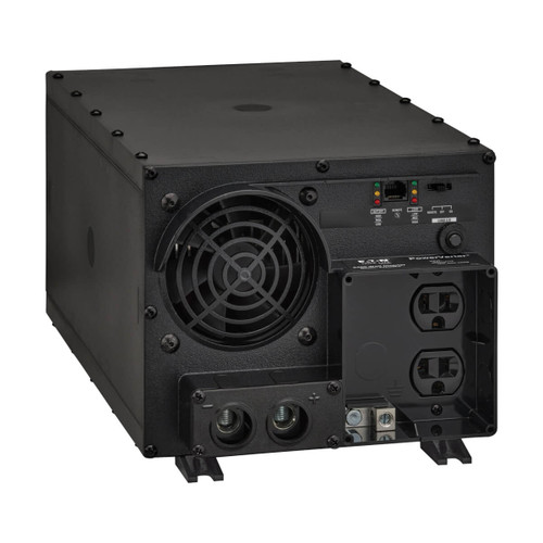 Eaton Tripp Lite PV2400FC 2400W 2-Outlet 24V Inverter
 | PV2400FC