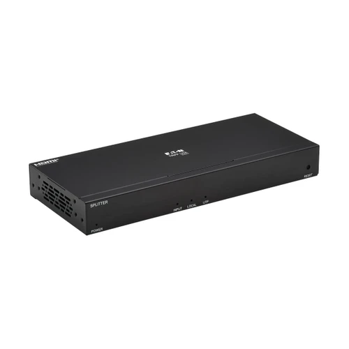 Eaton Tripp Lite B127A-004-BH 4-Port 4K 60Hz HDMI over Cat6 Splitter | 230 ft. PoC
 | B127A-004-BH