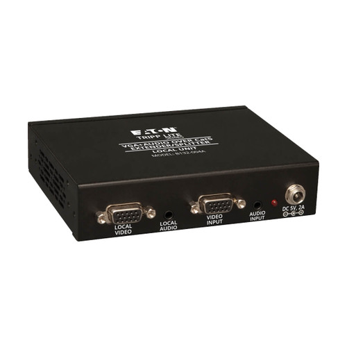 Eaton Tripp Lite B132-004A-2 1000 ft 4-Port VGA Extender/Splitter | Box/Wall-Mount/Rack-Mount
 | B132-004A-2