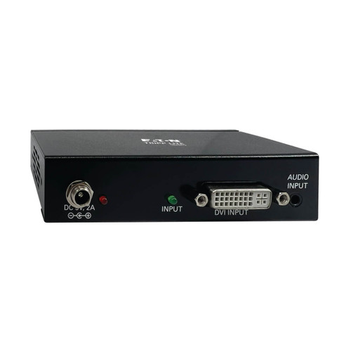 Eaton Tripp Lite B116-002A-INT 1080p DVI Splitter | 2-Port, Wall/Rack-Mountable
 | B116-002A-INT