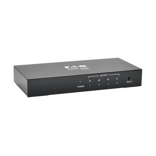 Eaton Tripp Lite B118-004-UHD 4K 4-Port HDMI Splitter
 | B118-004-UHD