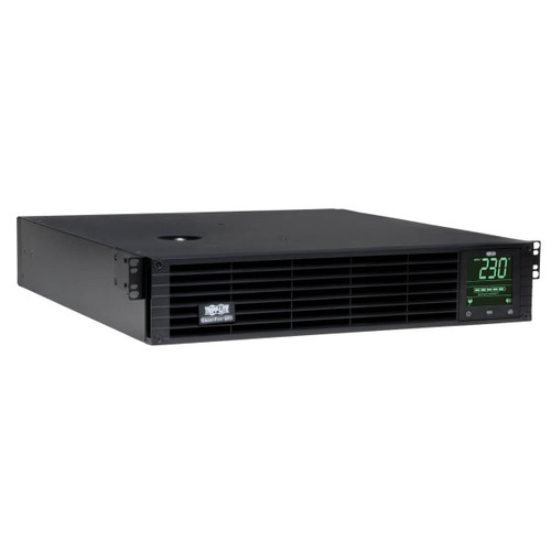 Eaton Tripp Lite SMX2200XLRT2UN 2200VA Line-Interactive UPS | 2U Rackmount with WEBCARDLX
 | SMX2200XLRT2UN