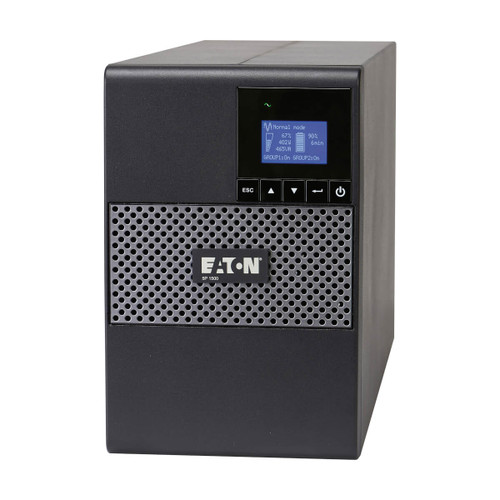 Eaton 5P1550G 1550VA Line-Interactive UPS Tower
 | 5P1550G