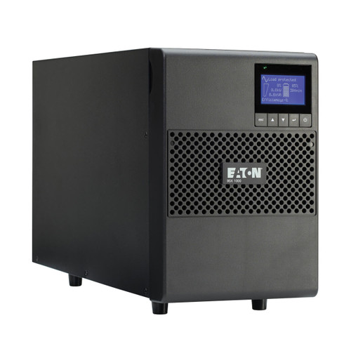 Eaton 9SX1000 1000VA Online Double-Conversion UPS | 6 NEMA 5-15R Outlets, Tower
 | 9SX1000