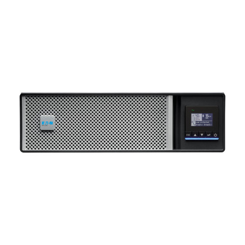 Eaton 5PX2000RT3UNG2 1950VA Line-Interactive UPS | 6 NEMA 5-20R | 1 L5-20R | Cybersecure Network Card | Extended Run | 3U Rack/Tower
 | 5PX2000RT3UNG2