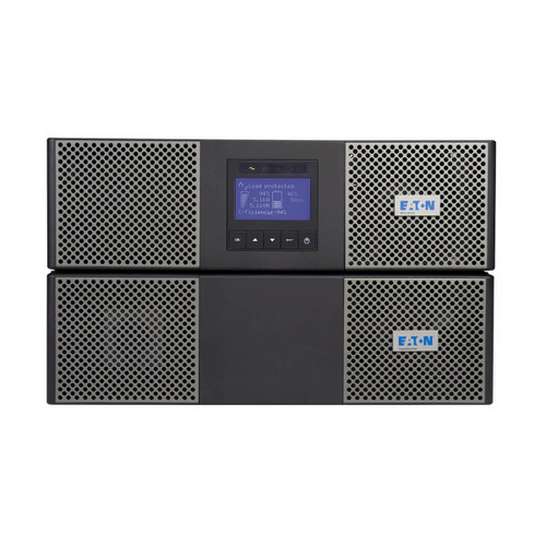 Eaton Tripp Lite 9PX6KTF5 6000VA Double-Conversion UPS | 18x 5-20R, 2x L6-20R, 1x L6-30R Outlets | 6U Rack/Tower
 | 9PX6KTF5