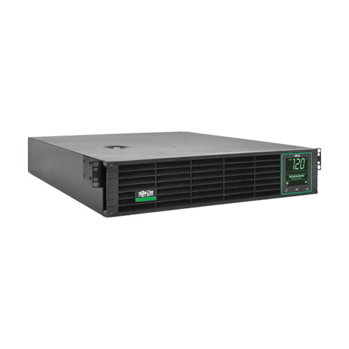 Eaton Tripp Lite SMART3000RM2ULN 3000VA Line-Interactive Pure Sine Wave UPS | 9 Outlets, WEBCARDLXE, 2U Rack/Tower
 | SMART3000RM2ULN