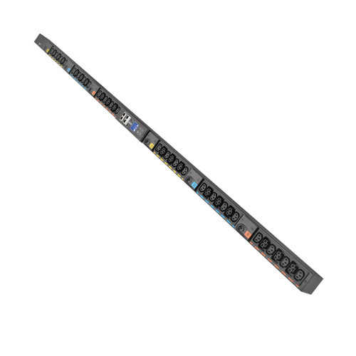 Eaton EVMOGU23X-E 23kVA 42-Outlet Metered PDU G4 0U Vertical Rack-Mount
 | EVMOGU23X-E