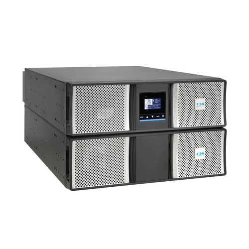 Eaton Tripp Lite 9PX5KP2G2 5000VA 5000W Online Double-Conversion UPS | Hardwired Input/Output, 6U Rack/Tower
 | 9PX5KP2G2