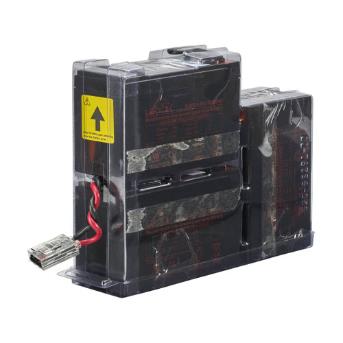 Eaton 744-A4311 Internal Replacement Battery Cartridge for 1kVA Online UPS
 | 744-A4311