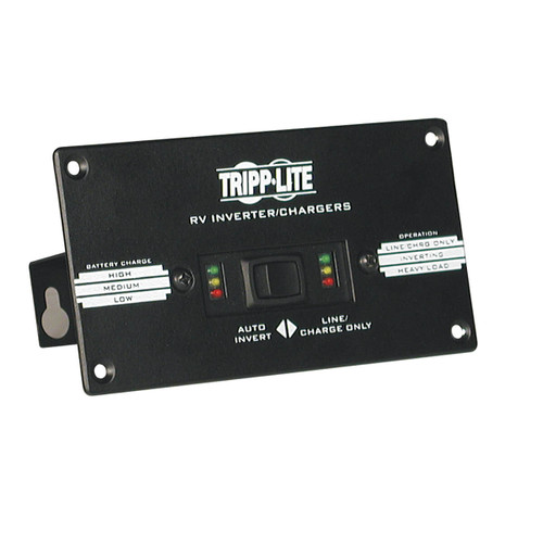 Eaton Tripp Lite APSRM4 50 ft Remote Control Module | for PowerVerter Inverters
 | APSRM4