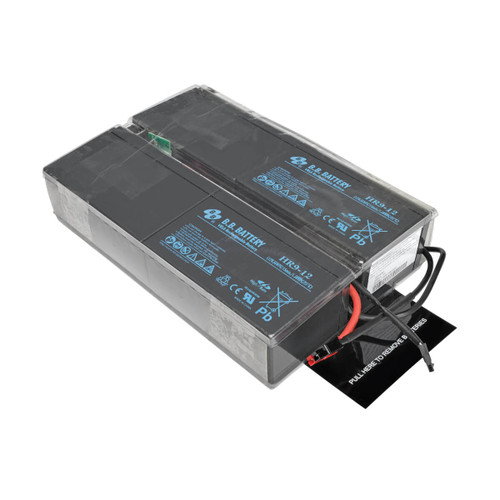 Eaton Tripp Lite RBC48S 48V UPS Replacement Battery Cartridge
 | RBC48S