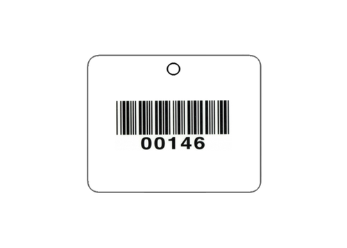 Vulcan RFID™ Custom Hang Tag | VR-HT-S