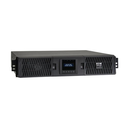 Eaton Tripp Lite SU3000RTXLCD2UTAA 3000VA Double-Conversion UPS | 7 Outlets 2U Rack/Tower TAA
 | SU3000RTXLCD2UTAA