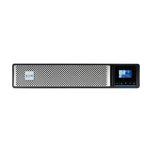 Eaton 5PX3000RTG2 3000VA Line-Interactive UPS | 6 NEMA 5-20R, 1 L5-30R Outlets | Extended Run | 2U Rack/Tower
 | 5PX3000RTG2