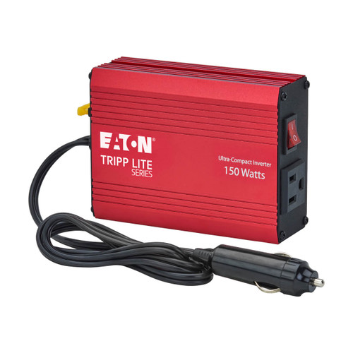 Eaton Tripp Lite PV150 150W 1-Outlet Car Inverter Ultra-Compact
 | PV150