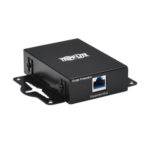 Eaton Tripp Lite B110-SP-10G 10 Gbps Cat6a/8 Network Surge Protector | Metal Case
 | B110-SP-10G
