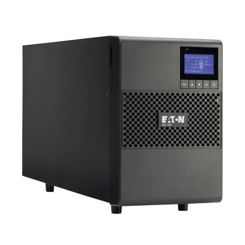 Eaton 9SX1500 1500VA Online Double-Conversion Tower UPS | 6 NEMA 5-15R Outlets
 | 9SX1500