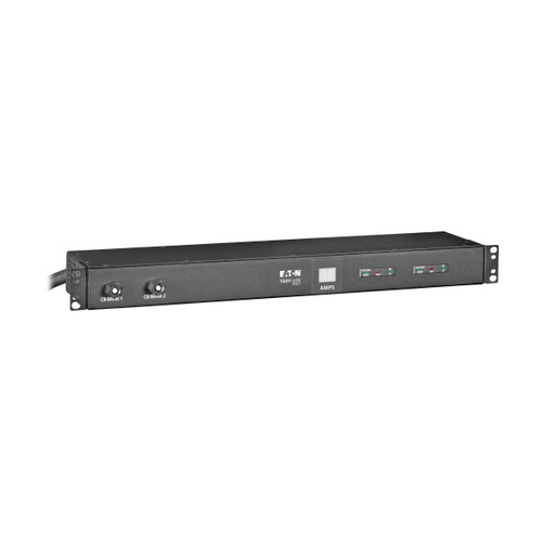 Eaton Tripp Lite PDUMH30-ISO 2.9kW Local Metered 1U Rack-Mount PDU
 | PDUMH30-ISO