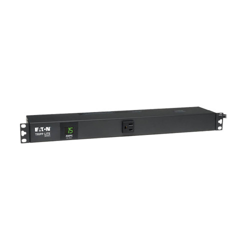 Eaton Tripp Lite PDUMH15 1.4kW Local Metered PDU 1U Rack-Mount
 | PDUMH15