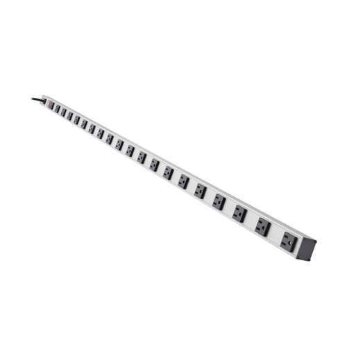 Eaton Tripp Lite PS6020 15A 20-Outlet Power Strip 60 in Vertical
 | PS6020