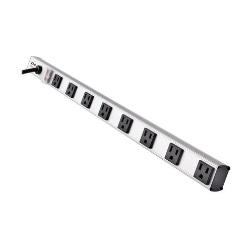 Eaton Tripp Lite PS2408RA 8-Outlet 15A Power Strip 24-inch Vertical Mount
 | PS2408RA