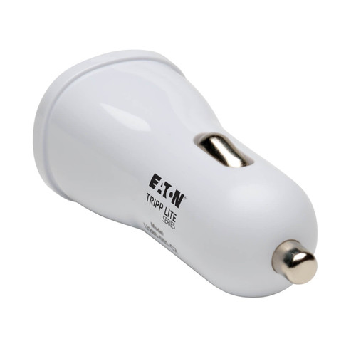 Eaton Tripp Lite U280-001-C2 12W USB Car Charger
 | U280-001-C2