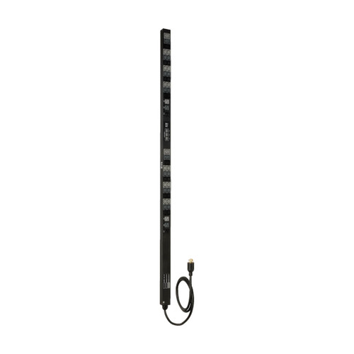 Eaton Tripp Lite PDU3MV6L2120 5.7kW 48-Outlet Local Metered PDU 0U Vertical
 | PDU3MV6L2120