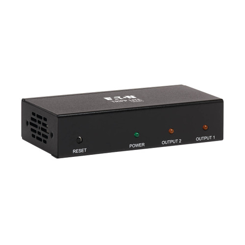 Eaton Tripp Lite B118-002-HDR 2-Port 4K 60Hz HDMI Splitter | Wall Mount
 | B118-002-HDR