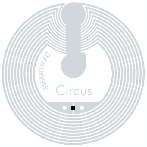 Avery Dennison Smartrac Circus NFC Wet Inlay | Atlas RFID