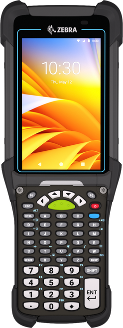 Zebra MC9400-G Freezer-Ready Handheld Mobile Computer | MC9401-0G1J6ESS-NA-C