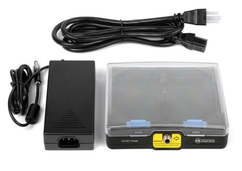 CSL CS108C Dual External Battery Charger | CS108C