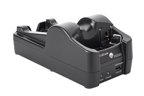 CSL CS108D Charging Dock with Power Supply & US Power Cord | CS108D
