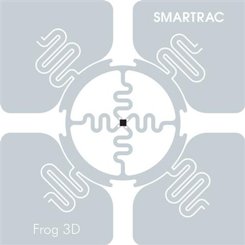 Avery Dennison Smartrac Frog 3D RFID Wet Inlay 53mm | Monza 4D | 3002015