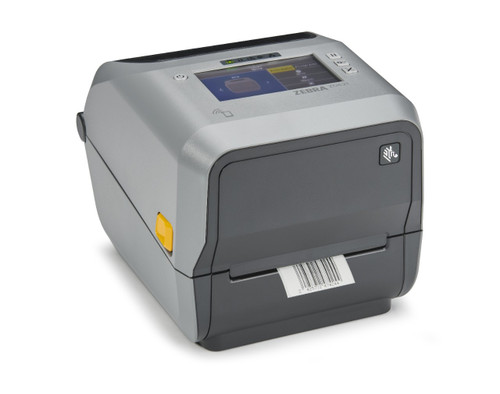 [Clearance - ALL SALES FINAL] Zebra ZD621T Thermal Transfer Desktop Barcode Label Printer