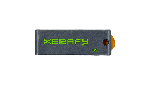Xerafy Data Trak II RFID Tag | M750 | X0330-GL011-M750