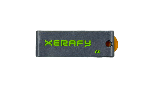 Xerafy Data Trak II RFID Tag | Monza 4QT | X0330-GL021-M4QT