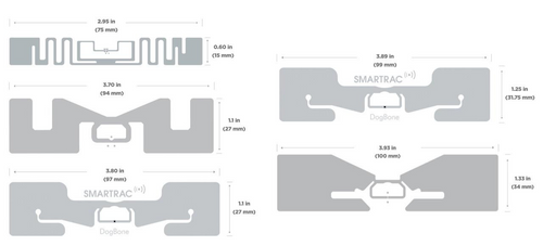 Road Race Timing Sample Pack | RT-Sample-Pack