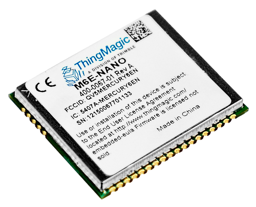 ThingMagic Nano Embedded RFID Reader Module | M6E-NANO