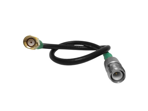 ThingMagic RP-SMA Male to RP-TNC Female Cable Adapter (1 ft) | CBLADP-1