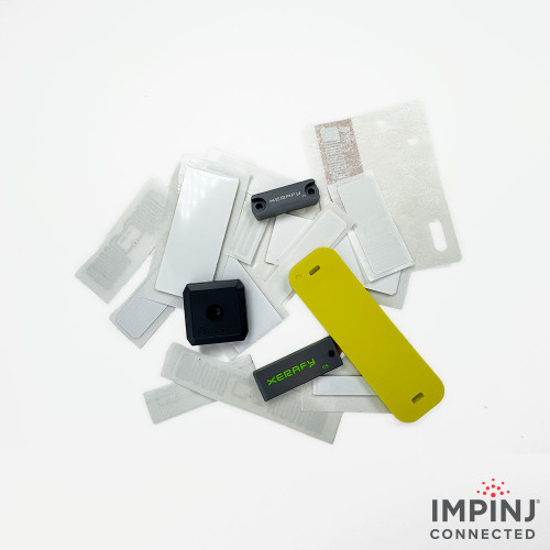 Impinj UHF RAIN RFID Sample Pack | IPJ-RAIN-PACK