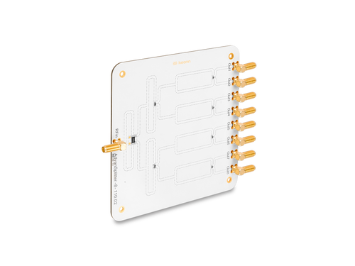 Keonn AdvanSplitter-8 UHF RFID Power Splitter - without Enclosure (8-Ports) | ADSP-8-SMA-110