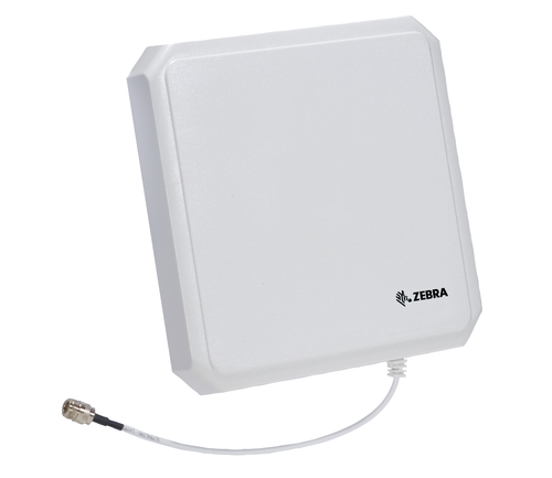 Zebra AN480 Indoor/Outdoor RFID Antenna | LHCP | Global | atlasRFIDstore