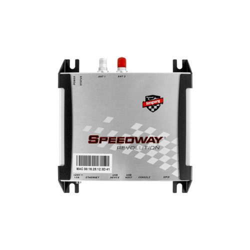 Impinj Speedway Revolution R120 UHF RFID Reader (1 Port) | IPJ-REV-R120