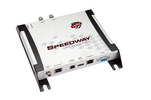 Impinj Speedway Revolution R220 UHF RFID Reader (2 Port) [Clearance] | IPJ-REV-R220-USA2M1-C