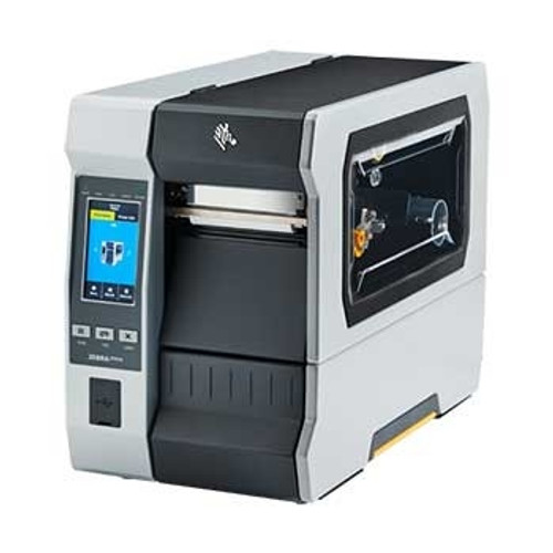 Zebra ZT610 Industrial RFID Barcode Label Printer | ZT61042-T0101A0Z